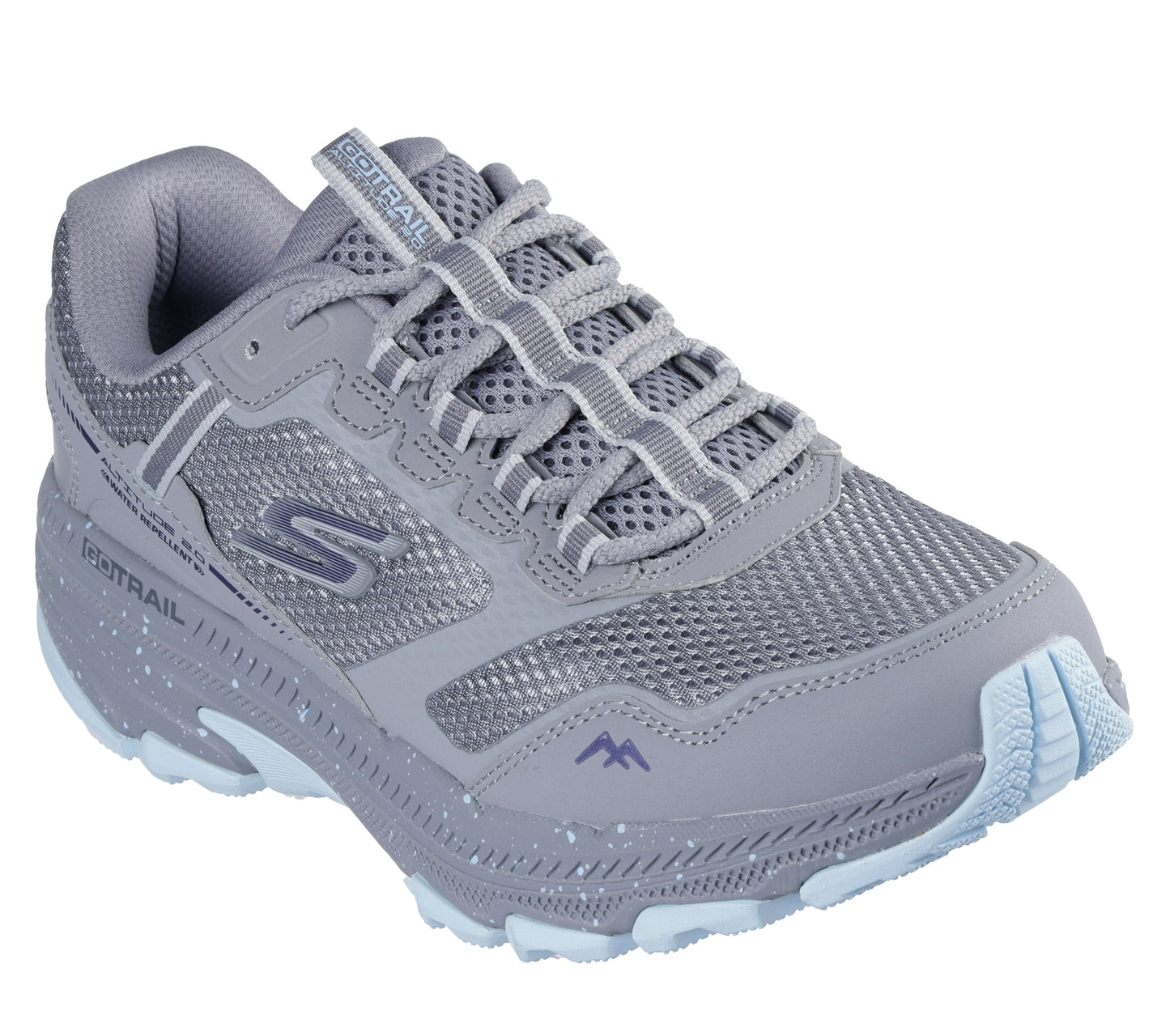 Skechers GO RUN Trail Altitude 2.0 grigio donna esterno