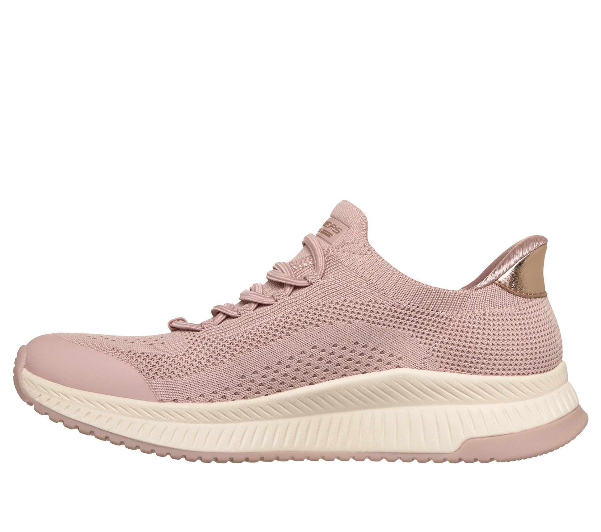 Skechers Slip-ins BOBS Sport Squad 4 cipria interno