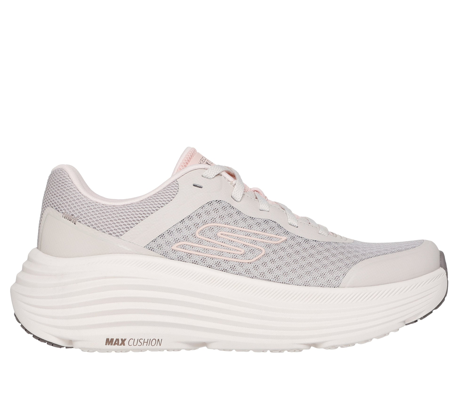 Scarpe Skechers Max Cushioning Endeavour naturale donna esterno