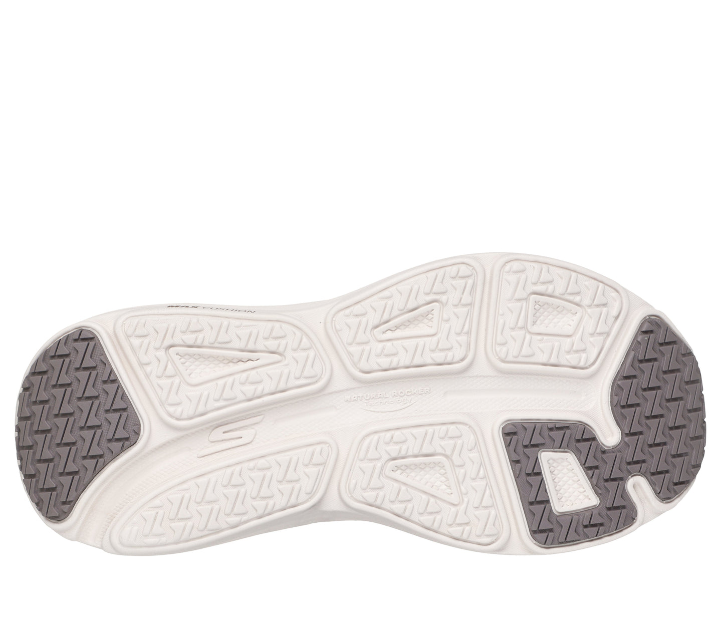 Skechers Max Cushioning Endeavour naturale donna suola