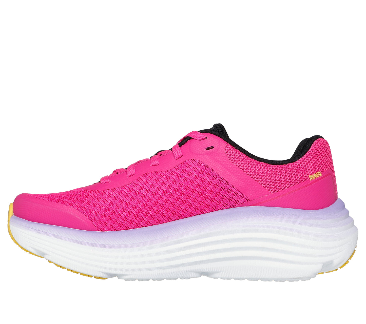 Skechers Max Cushioning Endeavour fuxia donna interno