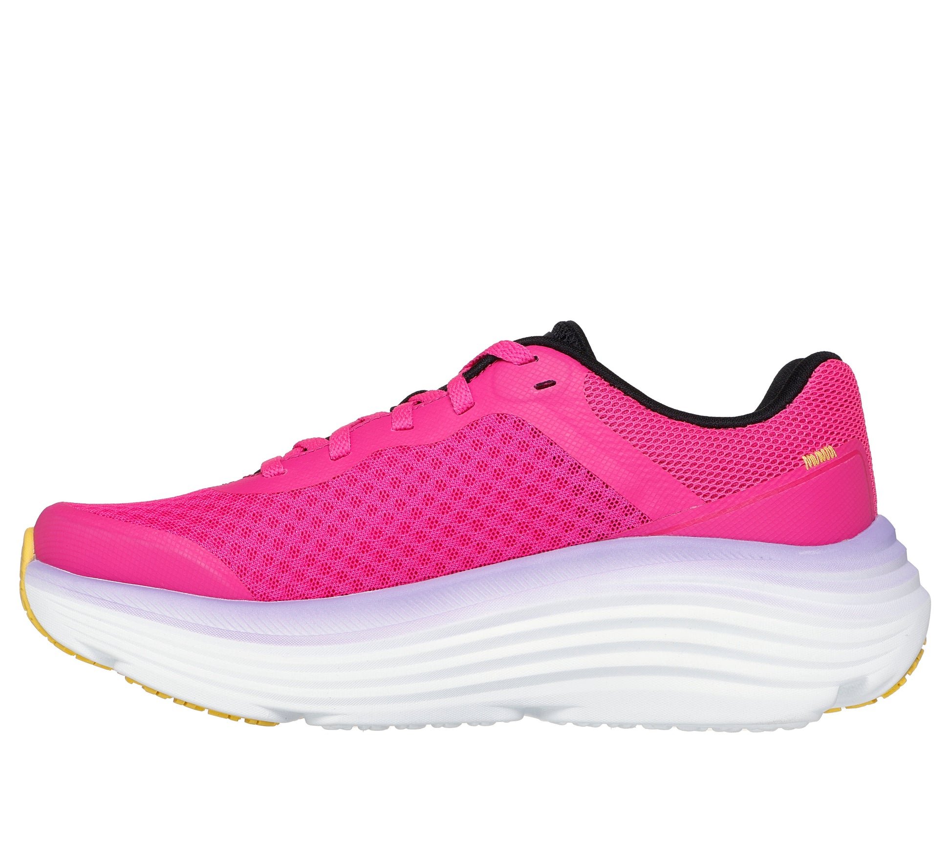 Skechers Max Cushioning Endeavour fuxia donna interno