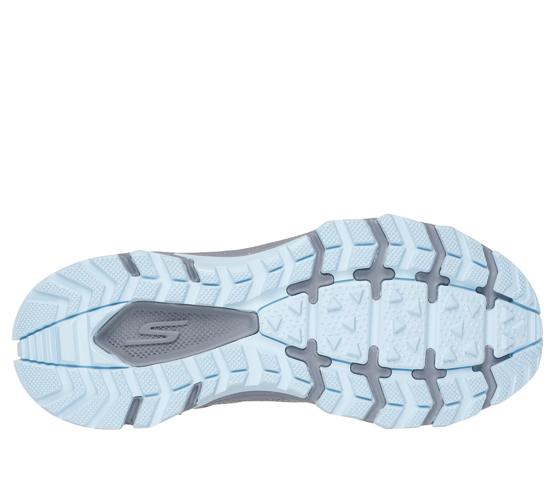 Skechers GO RUN Trail Altitude 2.0 grigio donna suola