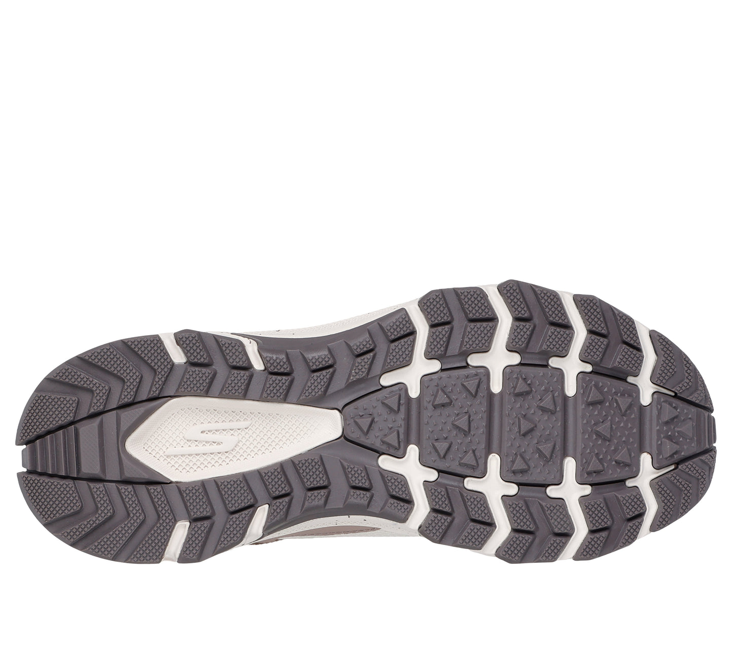 Skechers GO RUN Trail Altitude 2.0 taupe donna suola