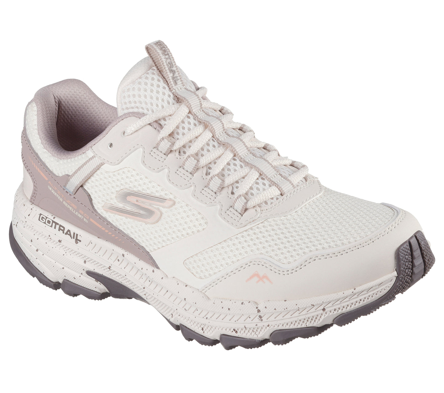 Skechers GO RUN Trail Altitude 2.0 taupe donna dettaglio