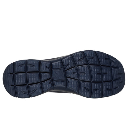 Skechers Slip-ins Summits blu donna suola