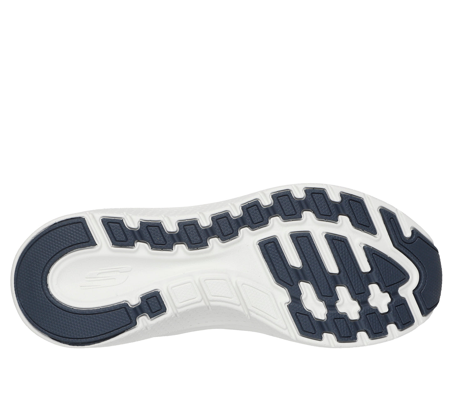 Skechers Arch Fit 2.0 nero donna suola