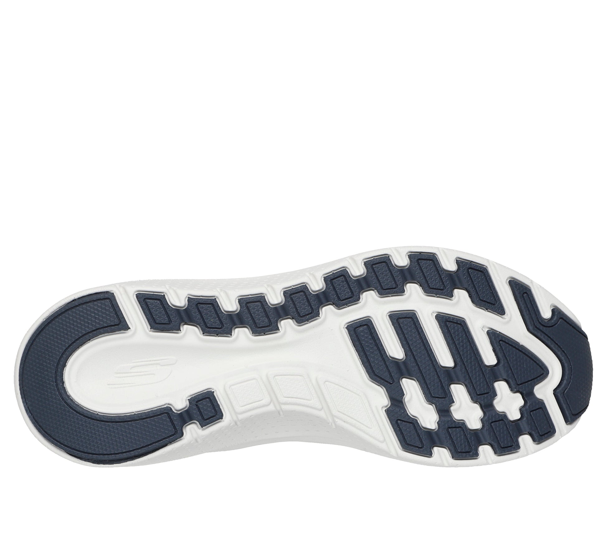 Skechers Arch Fit 2.0 nero donna suola