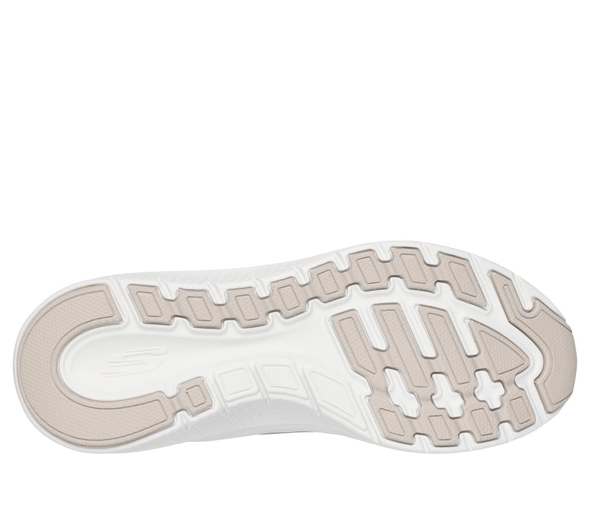 Skechers Arch Fit 2.0 naturale donna suola