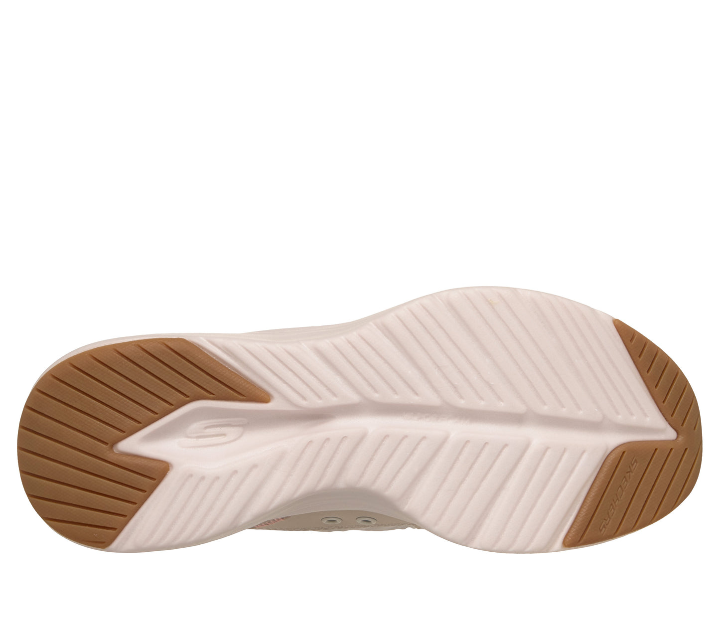 Skechers Slip-ins Contour Foam taupe suola