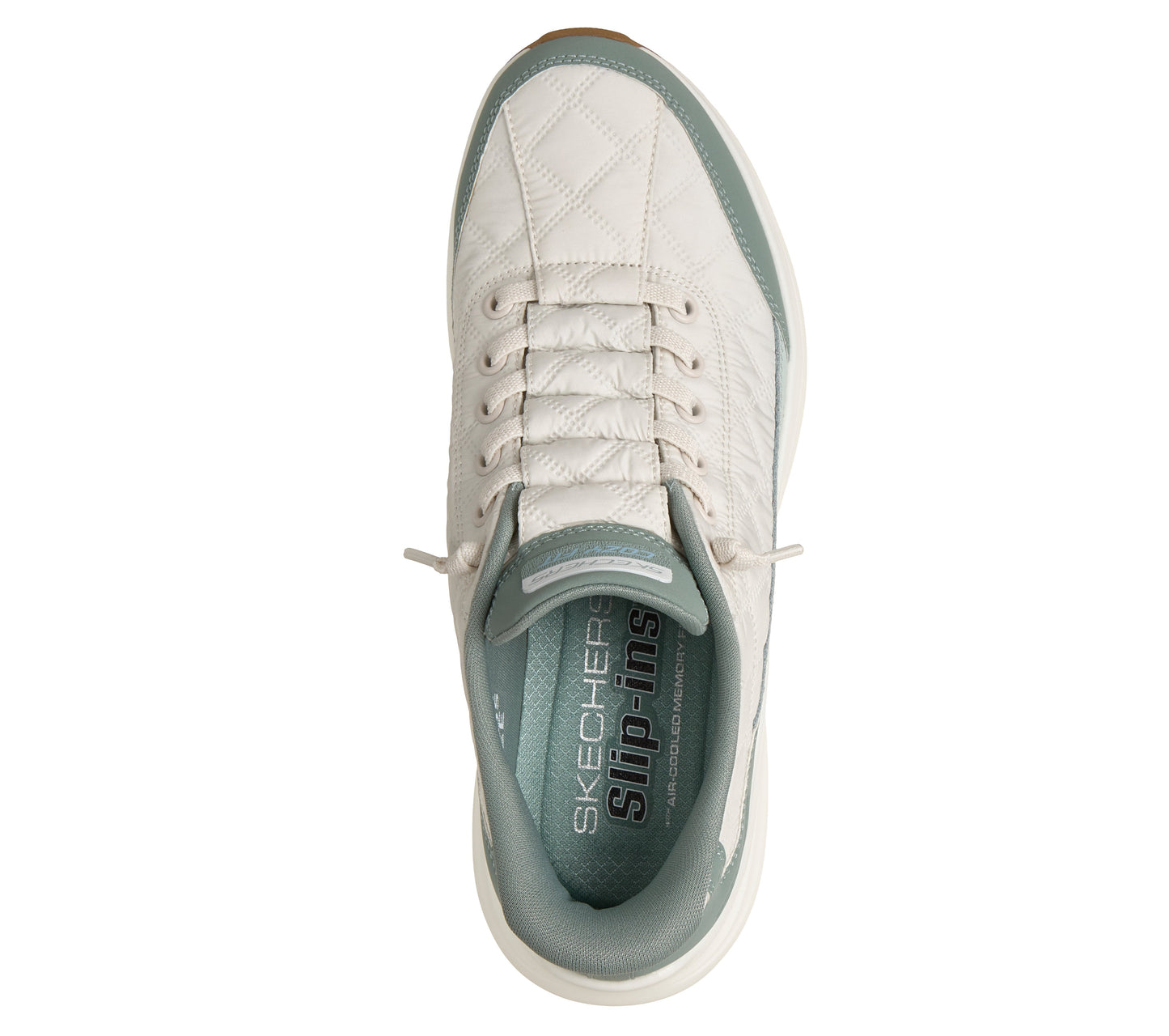 Skechers Slip-ins Contour Foam salvia dall'alto
