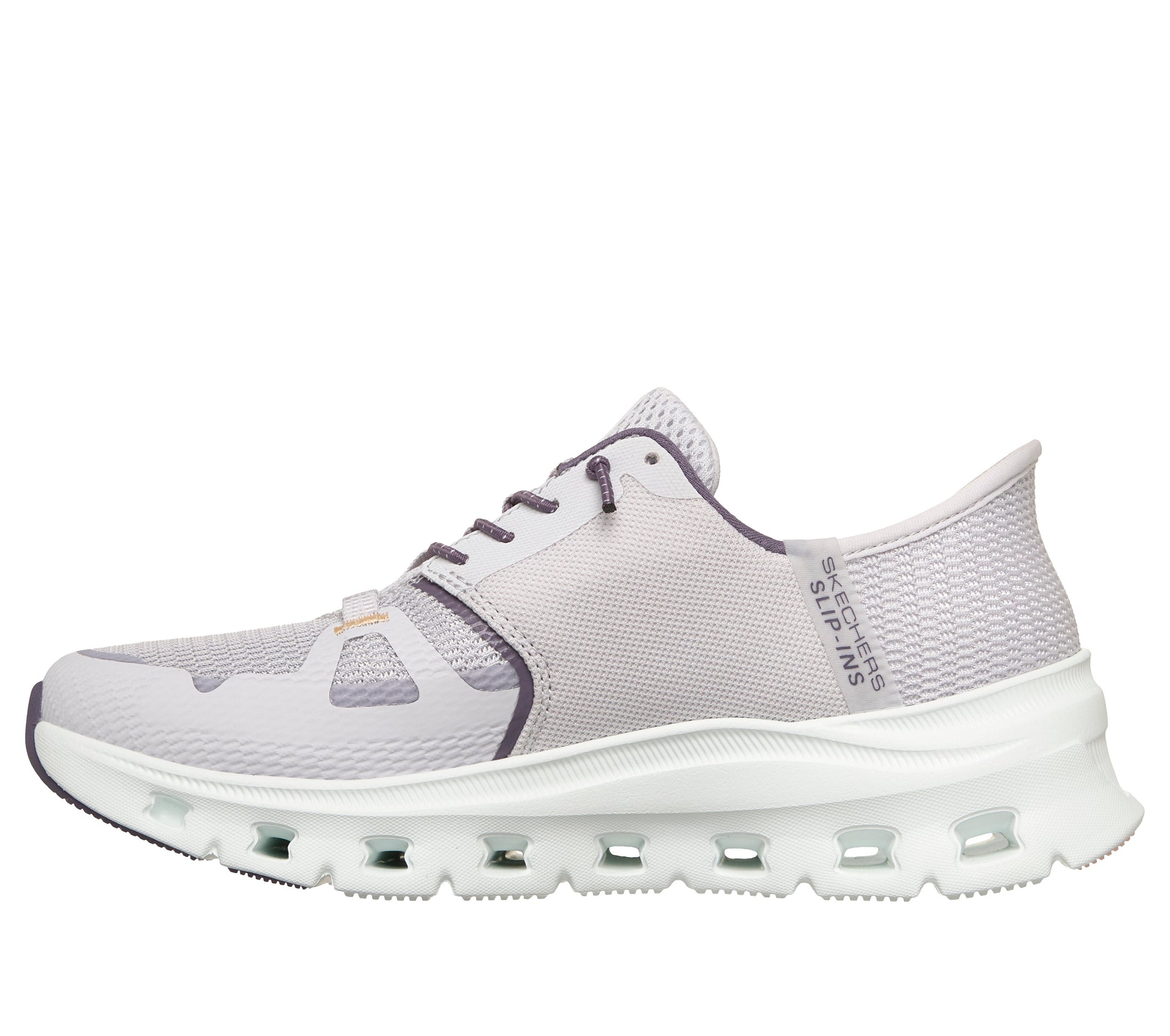 Skechers Slip-ins Glide-Step Pro lavanda donna interno