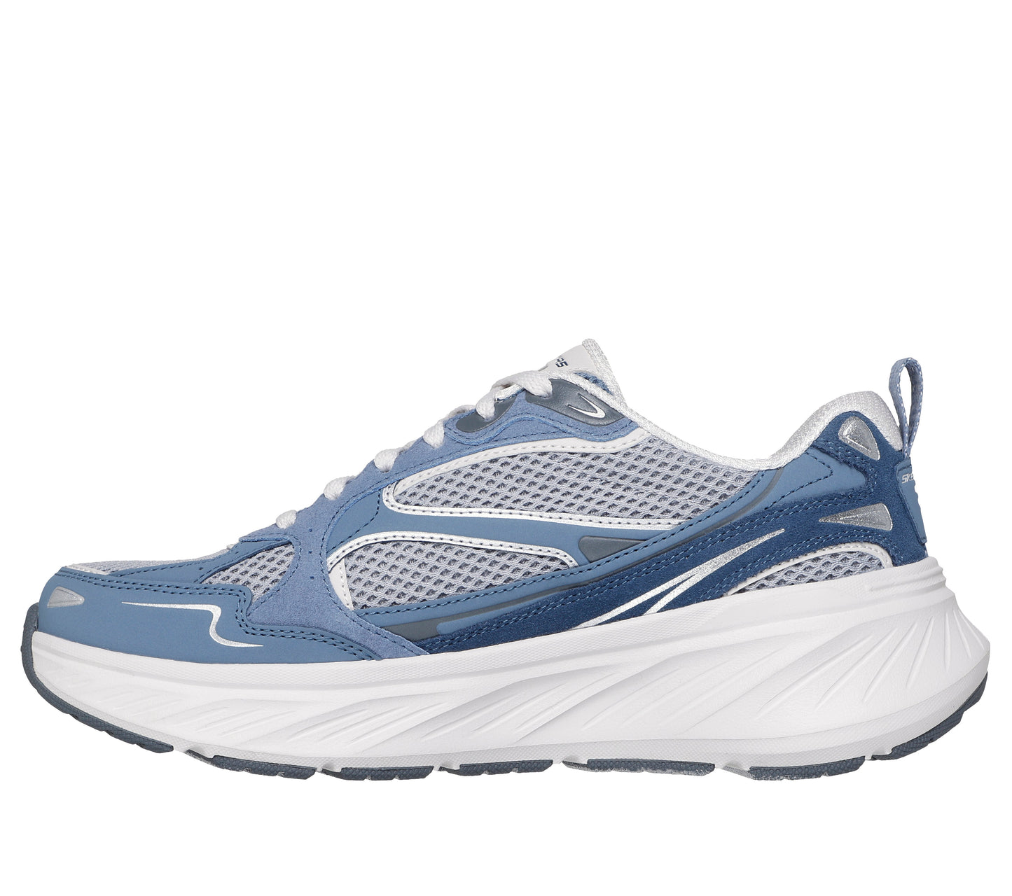 Skechers Relaxed Fit Edgeride blu jeans interno