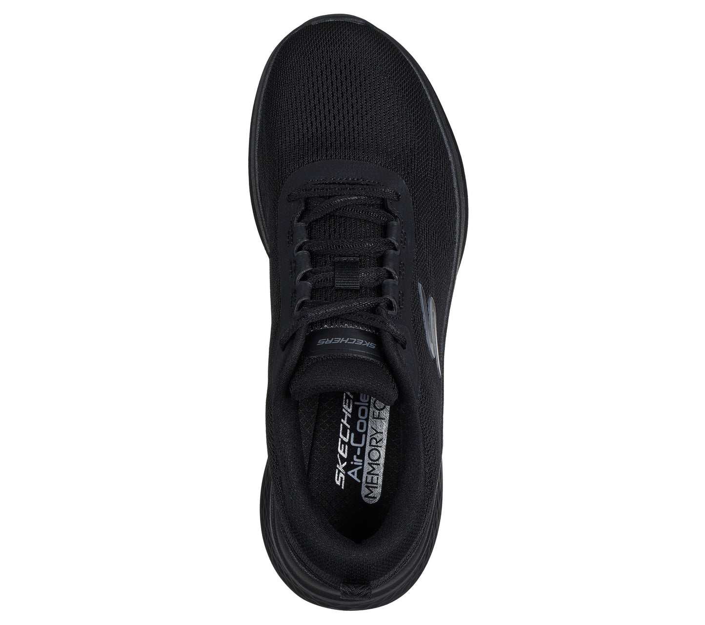 Skechers Skech-Lite Pro 2.0 nero donna dall'alto