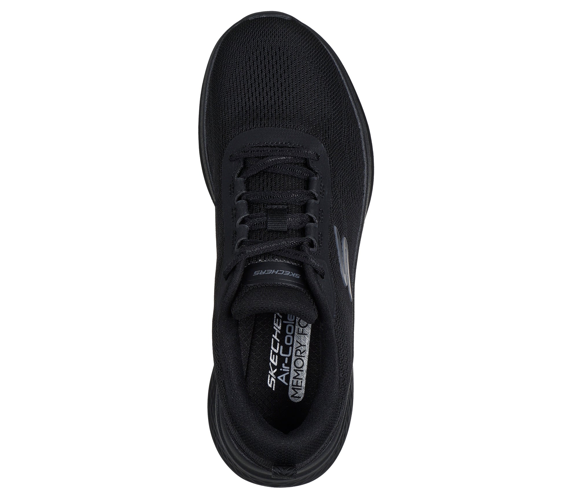 Skechers Skech-Lite Pro 2.0 nero donna dall'alto