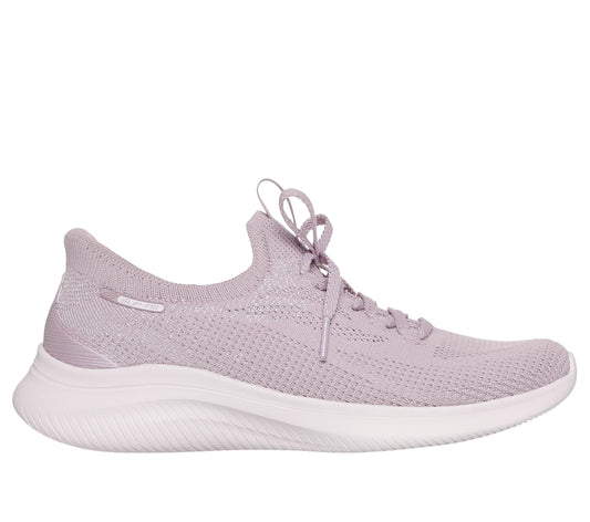 Scarpe Skechers Slip-ins Ultra Flex 4.0 malva esterno