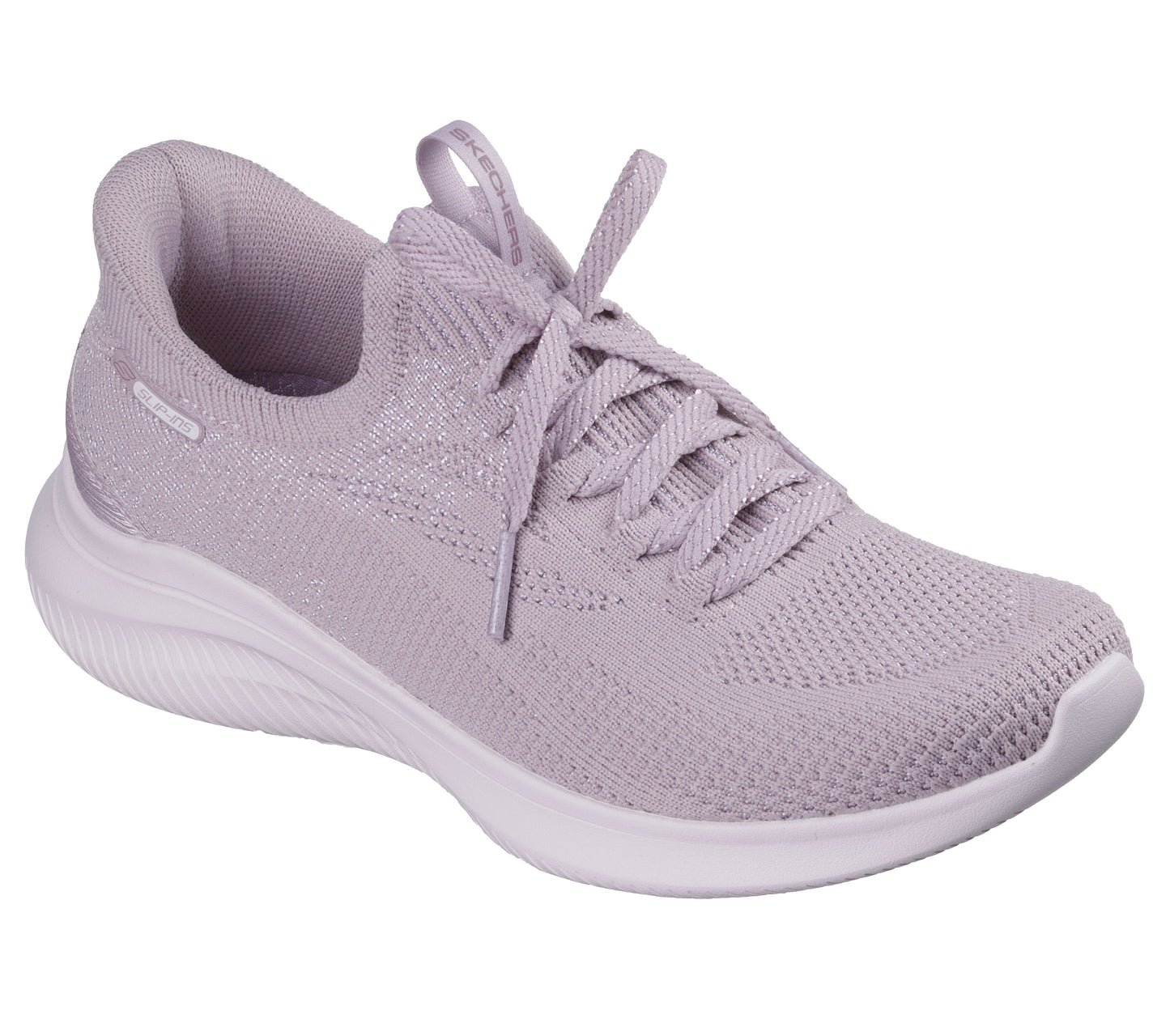 Skechers Slip-ins Ultra Flex 4.0 malva dettaglio