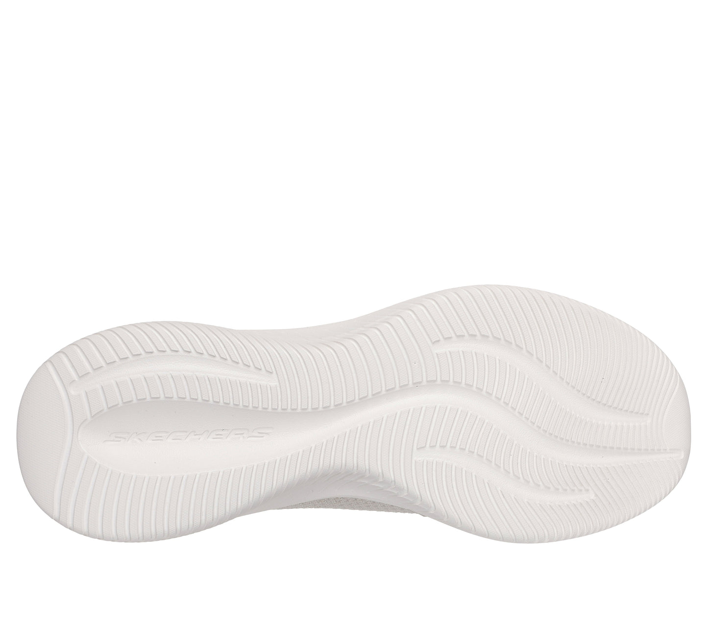 Skechers Slip-ins Ultra Flex 4.0 beige suola