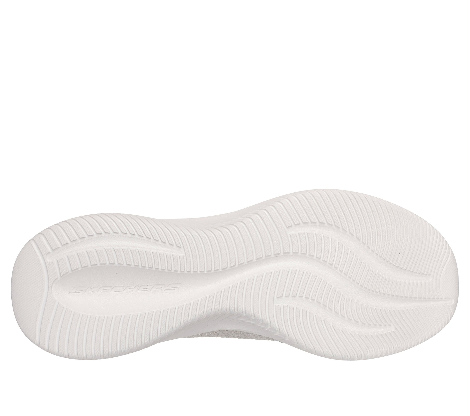 Skechers Slip-ins Ultra Flex 4.0 beige suola