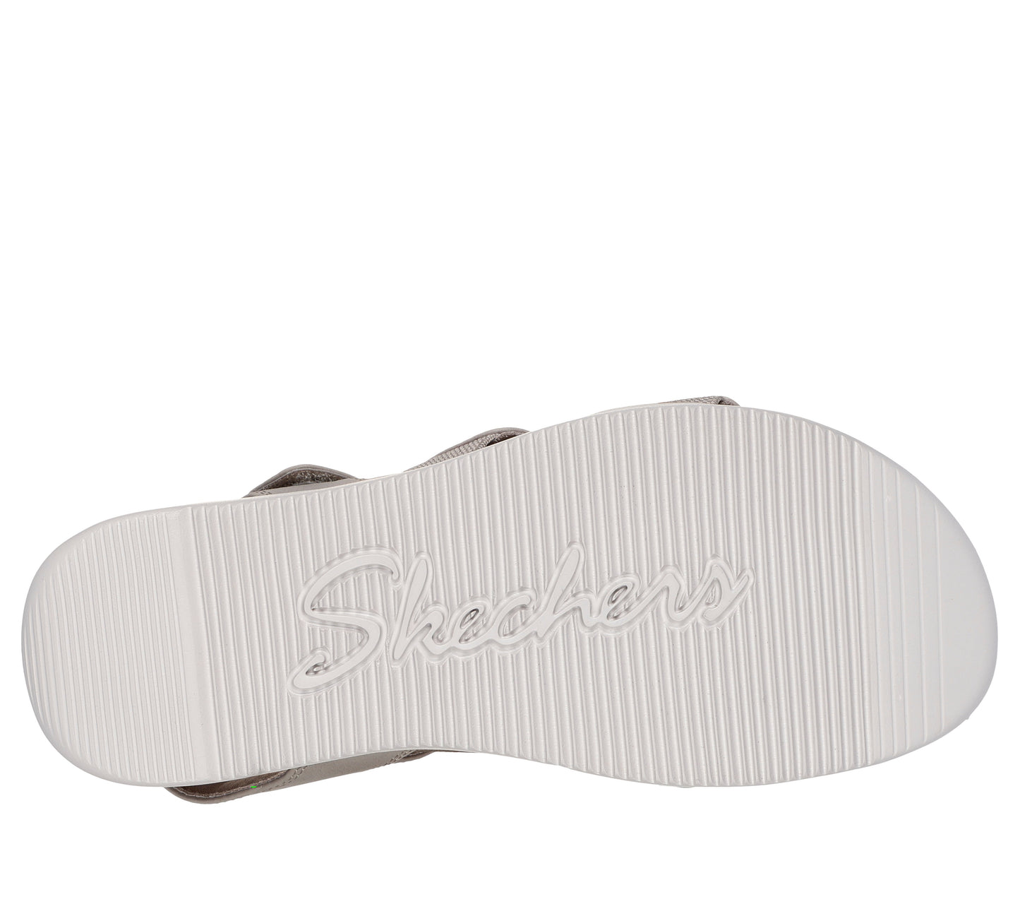 Skechers Lifted Comfort taupe donna suola