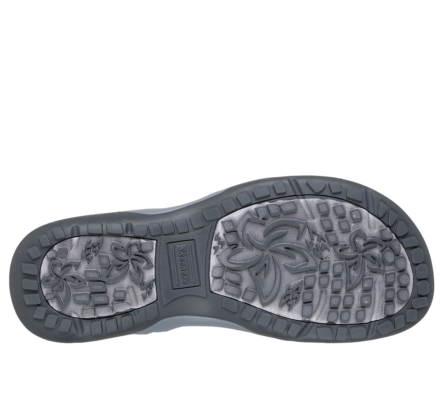 Skechers Reggae Slim blu donna suola