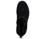 Skechers Relaxed Fit Easy Going nero donna dall'alto