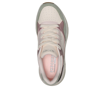 Scarpe Skechers Rovina Lite multicolor donna dall'alto