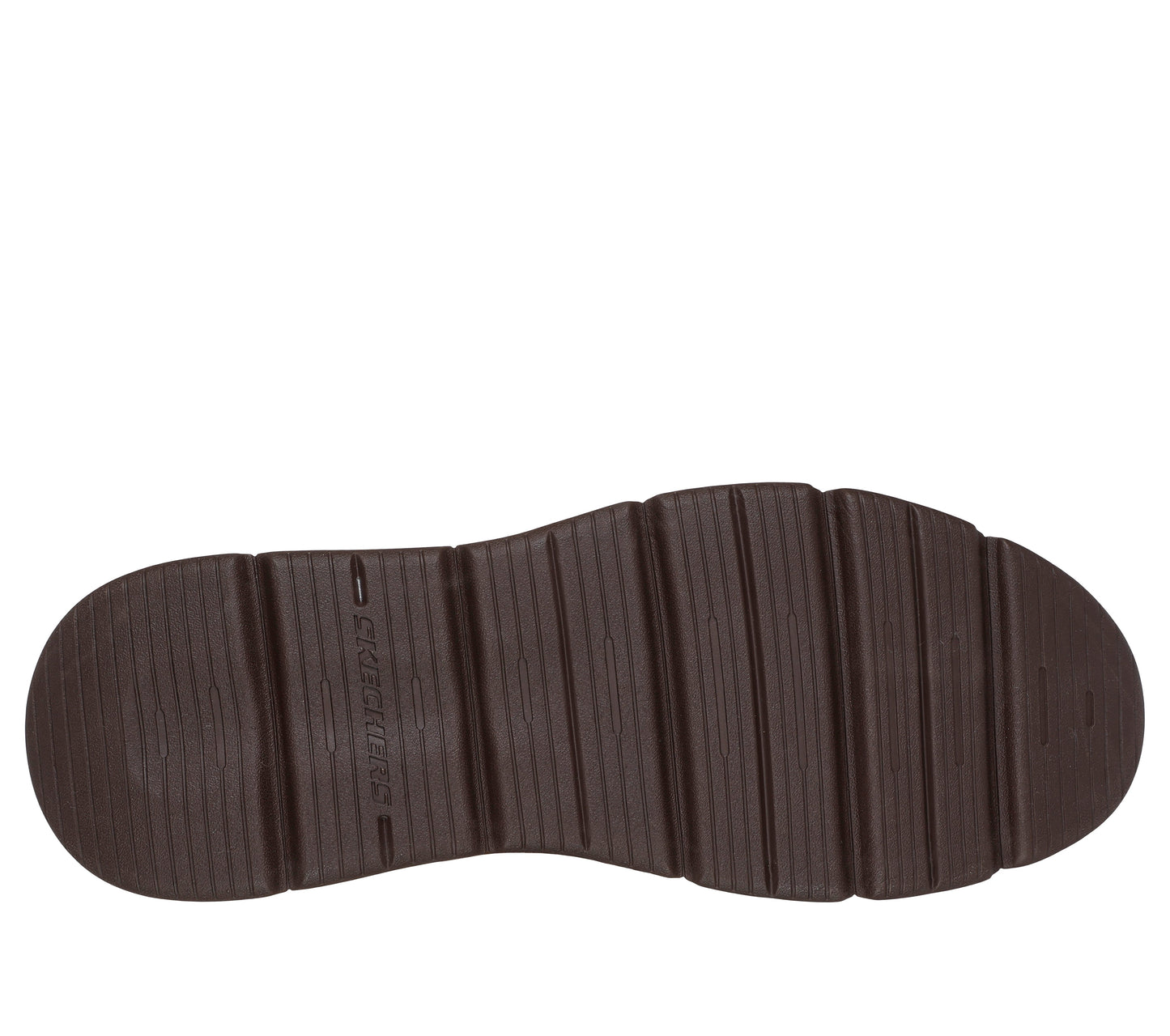 Skechers Augustino cioccolato uomo suola