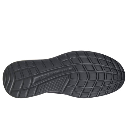 Skechers Slip-ins RF Sterling nero uomo suola