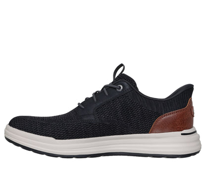 Skechers Slip-ins RF Sterling nero uomo interno