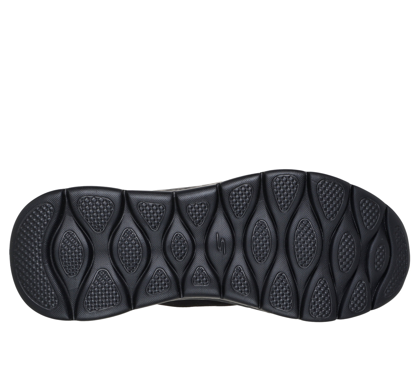 Skechers Slip-ins GO WALK Flex nero uomo suola