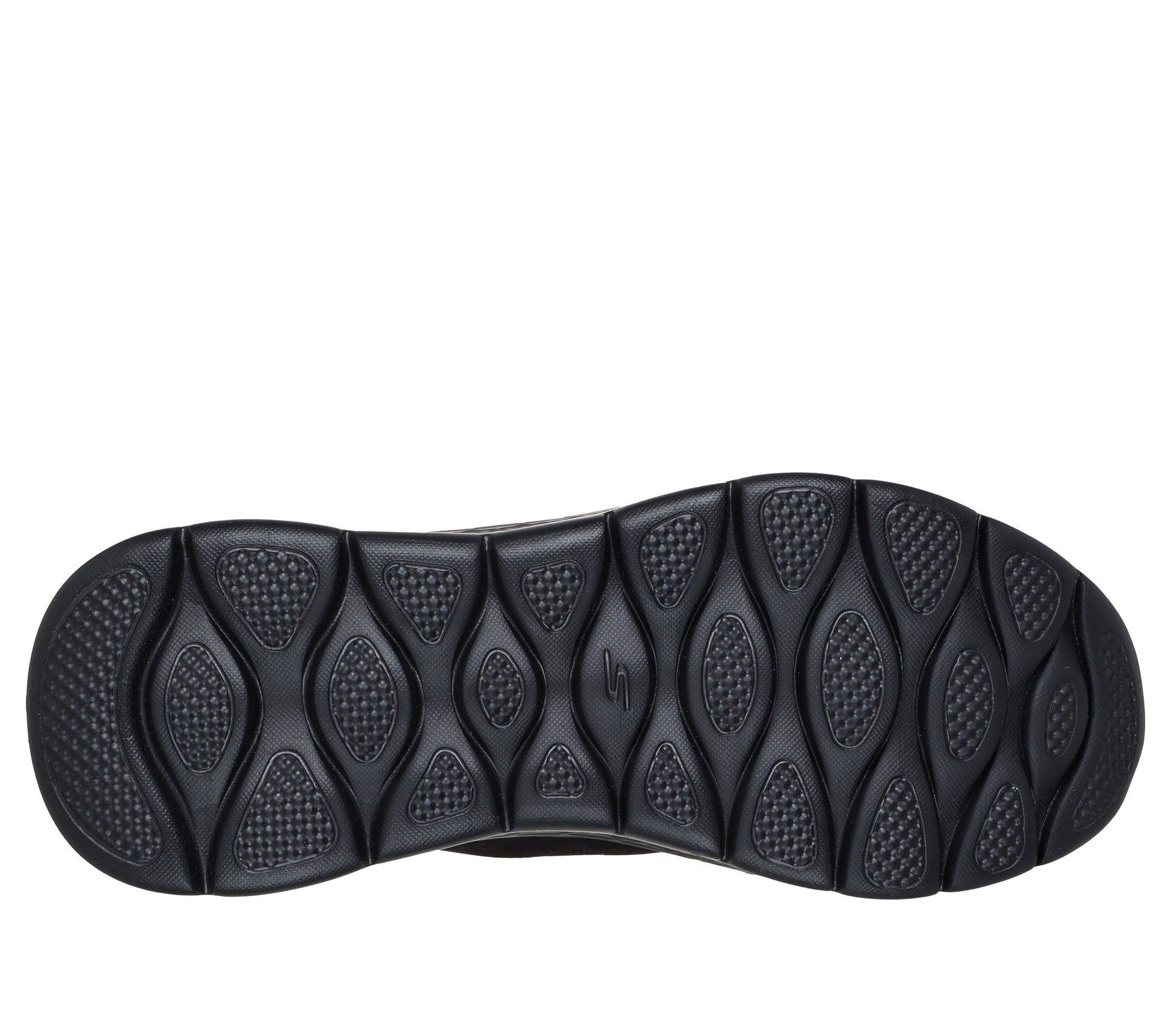 Skechers Slip-ins GO WALK Flex nero uomo suola
