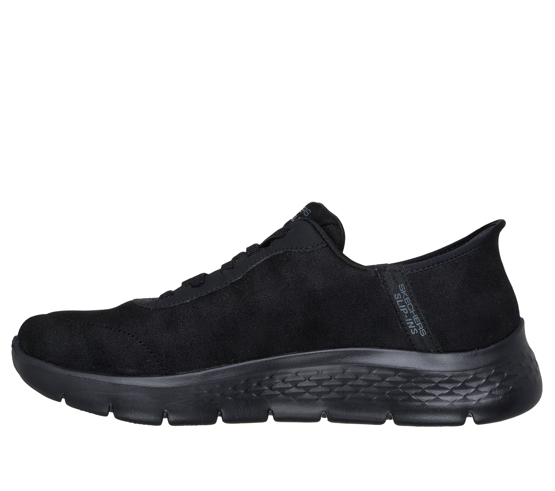 Skechers Slip-ins GO WALK Flex nero uomo interno
