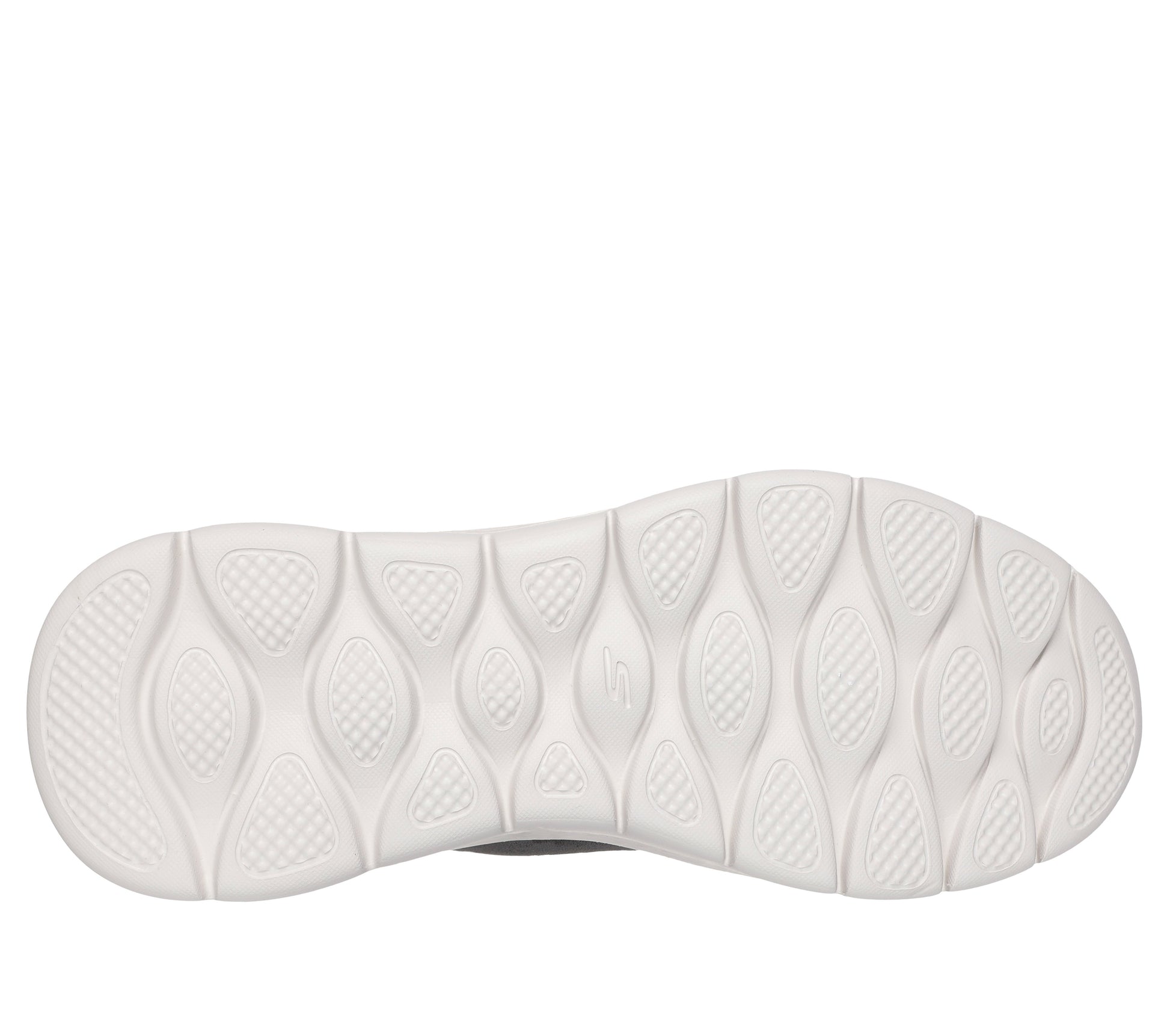 Skechers Slip-ins GO WALK Flex grigio uomo suola