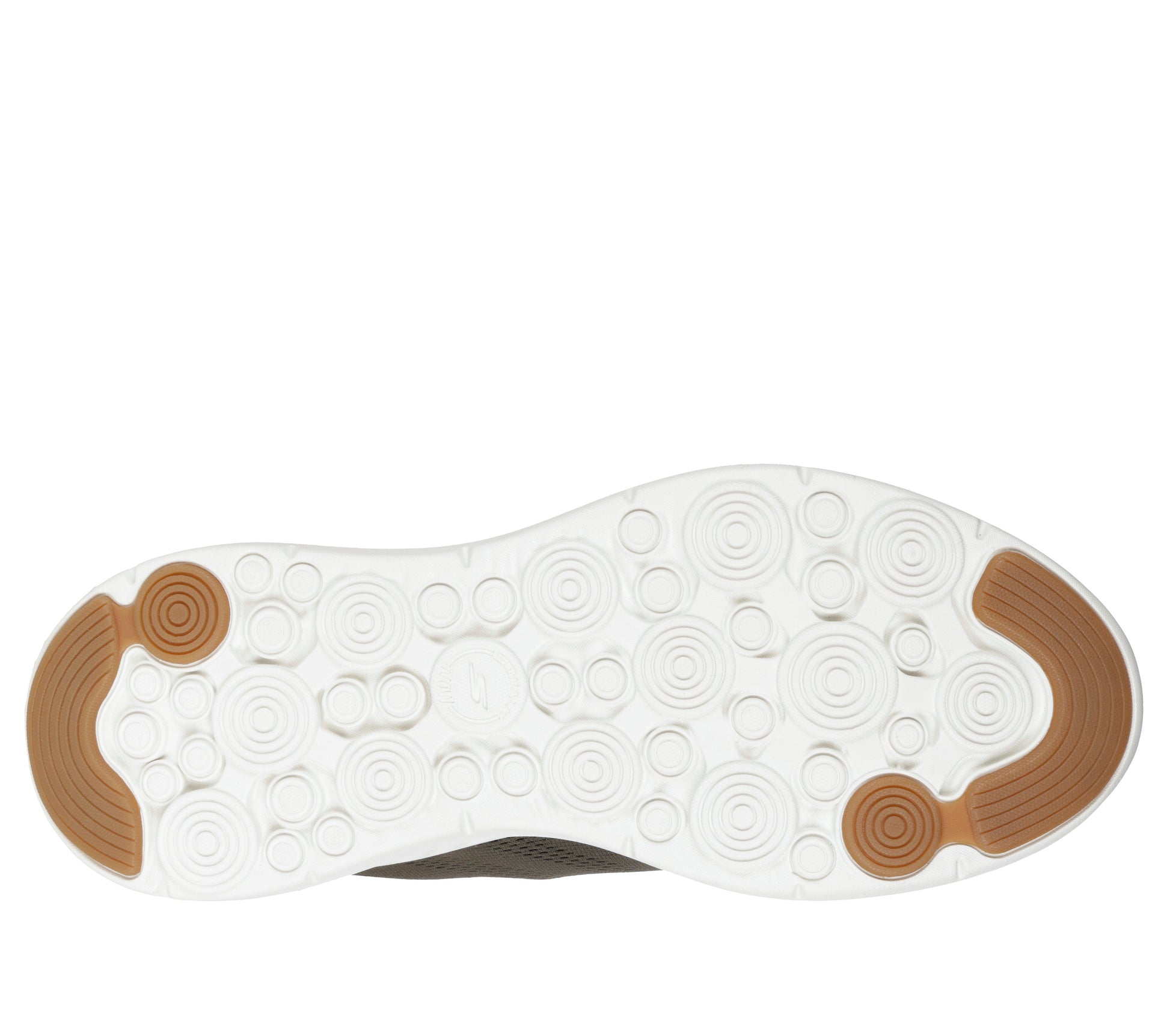 Skechers Slip-ins GO WALK Now Payton oliva uomo suola