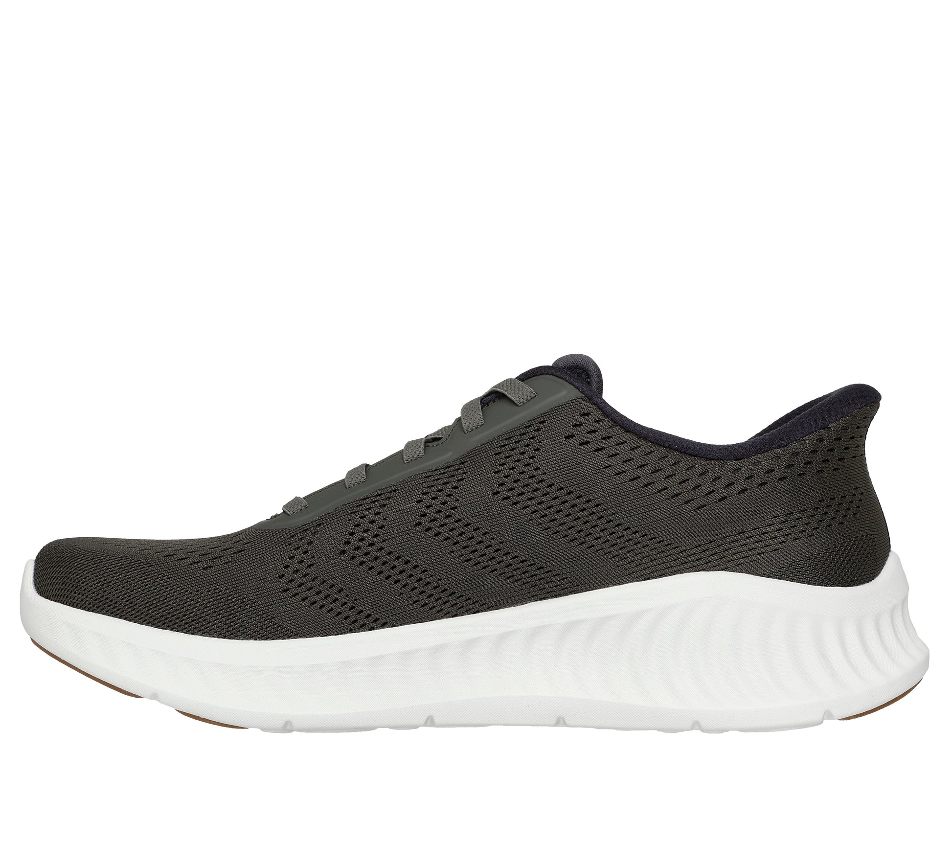 Skechers Slip-ins GO WALK Now Payton oliva uomo interno
