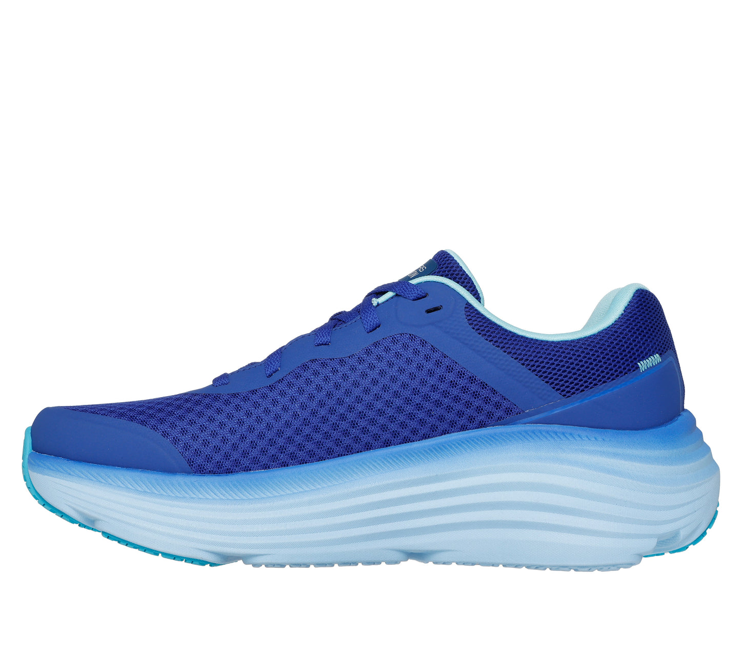 Skechers Max Cushioning Endeavour blu uomo interno