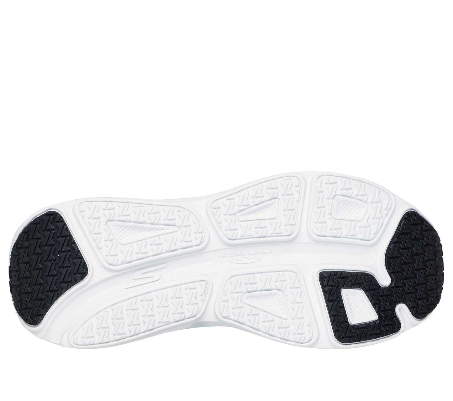 Skechers Max Cushioning Endeavour lime uomo suola