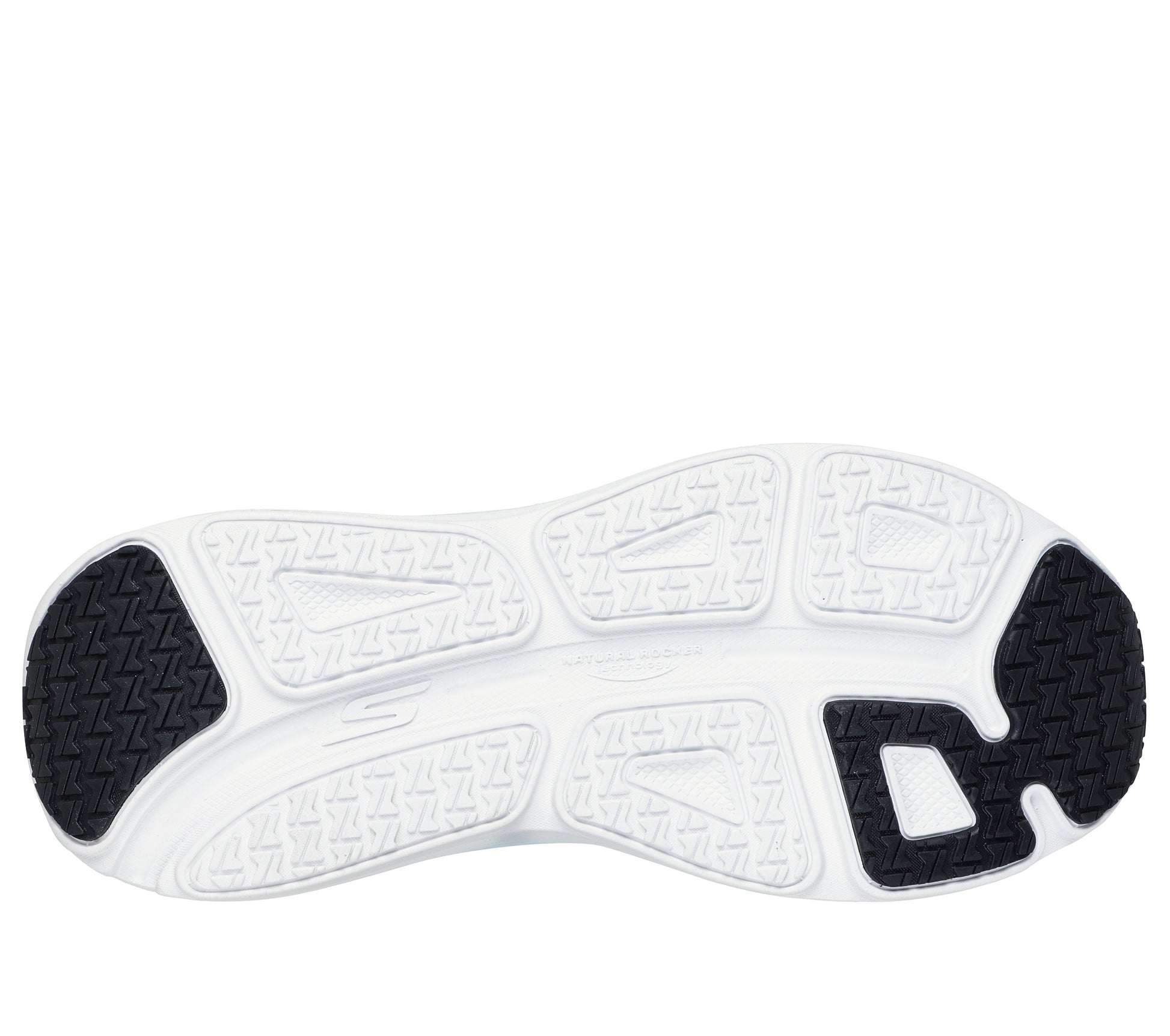 Skechers Max Cushioning Endeavour lime uomo suola