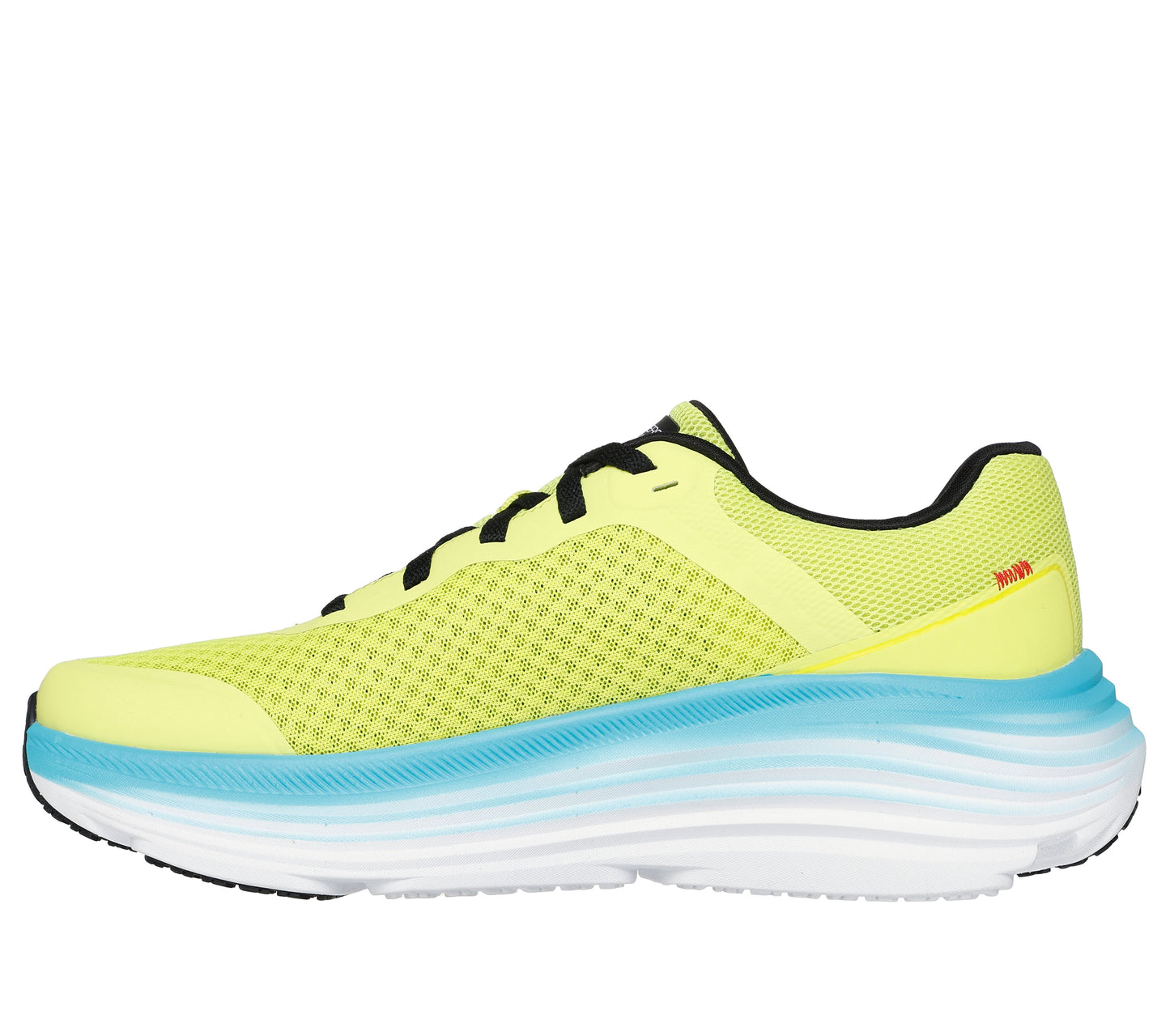 Skechers Max Cushioning Endeavour lime uomo interno