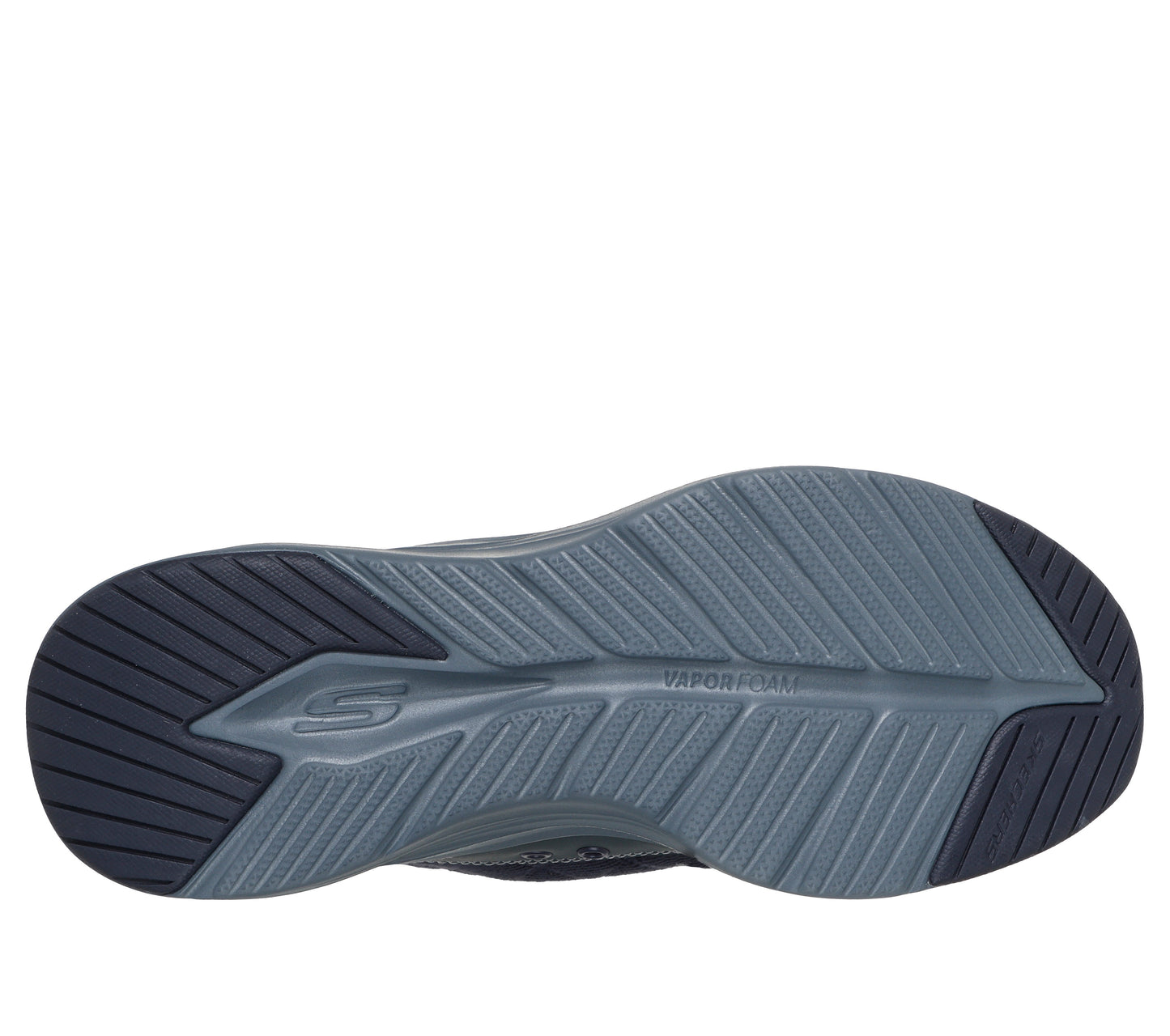 Scarpe Skechers Slip-ins Contour Foam Cozy Fit uomo navy suola