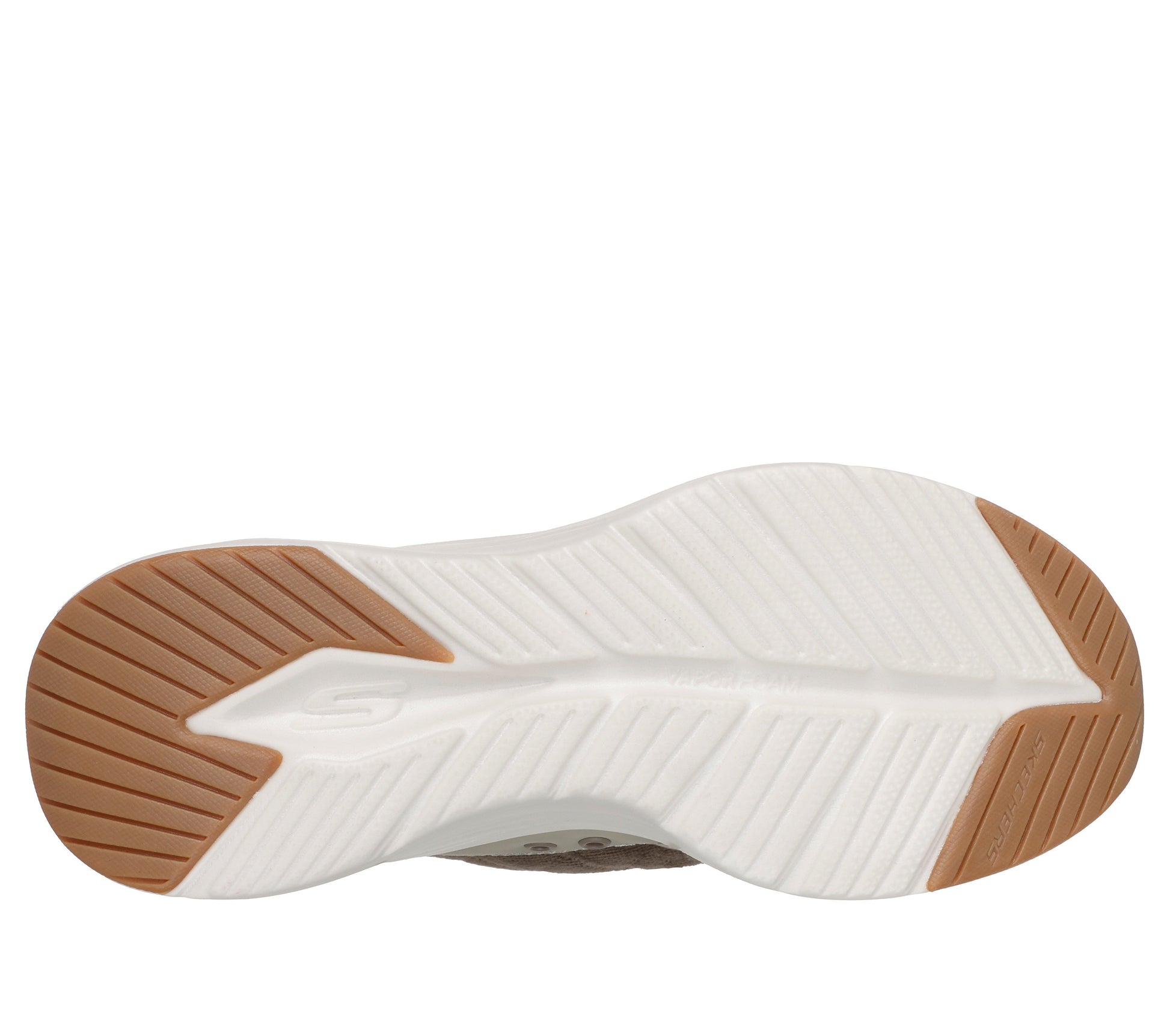Scarpe Skechers Slip-ins Contour Foam Cozy Fit uomo oliva suola