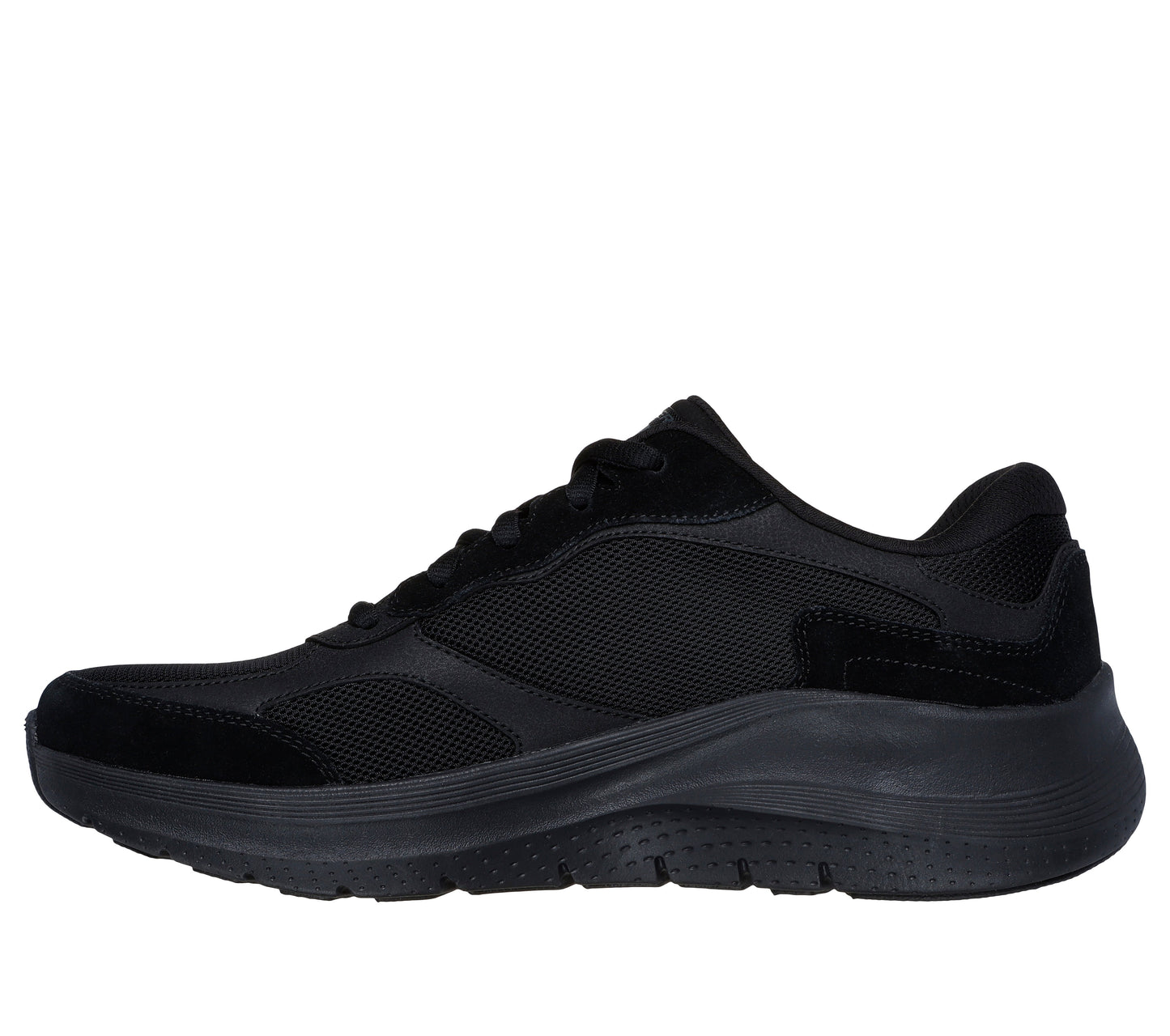 Skechers Arch Fit 2.0 nero uomo interno