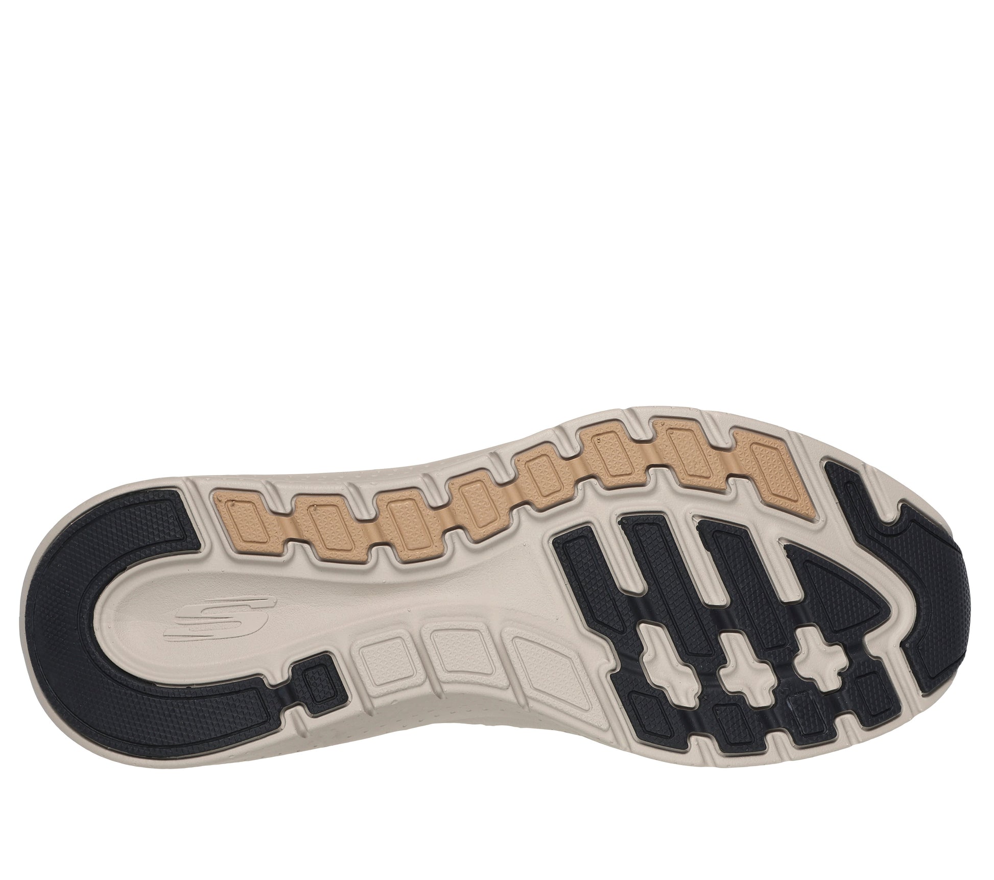 Skechers Arch Fit 2.0 oliva uomo suola