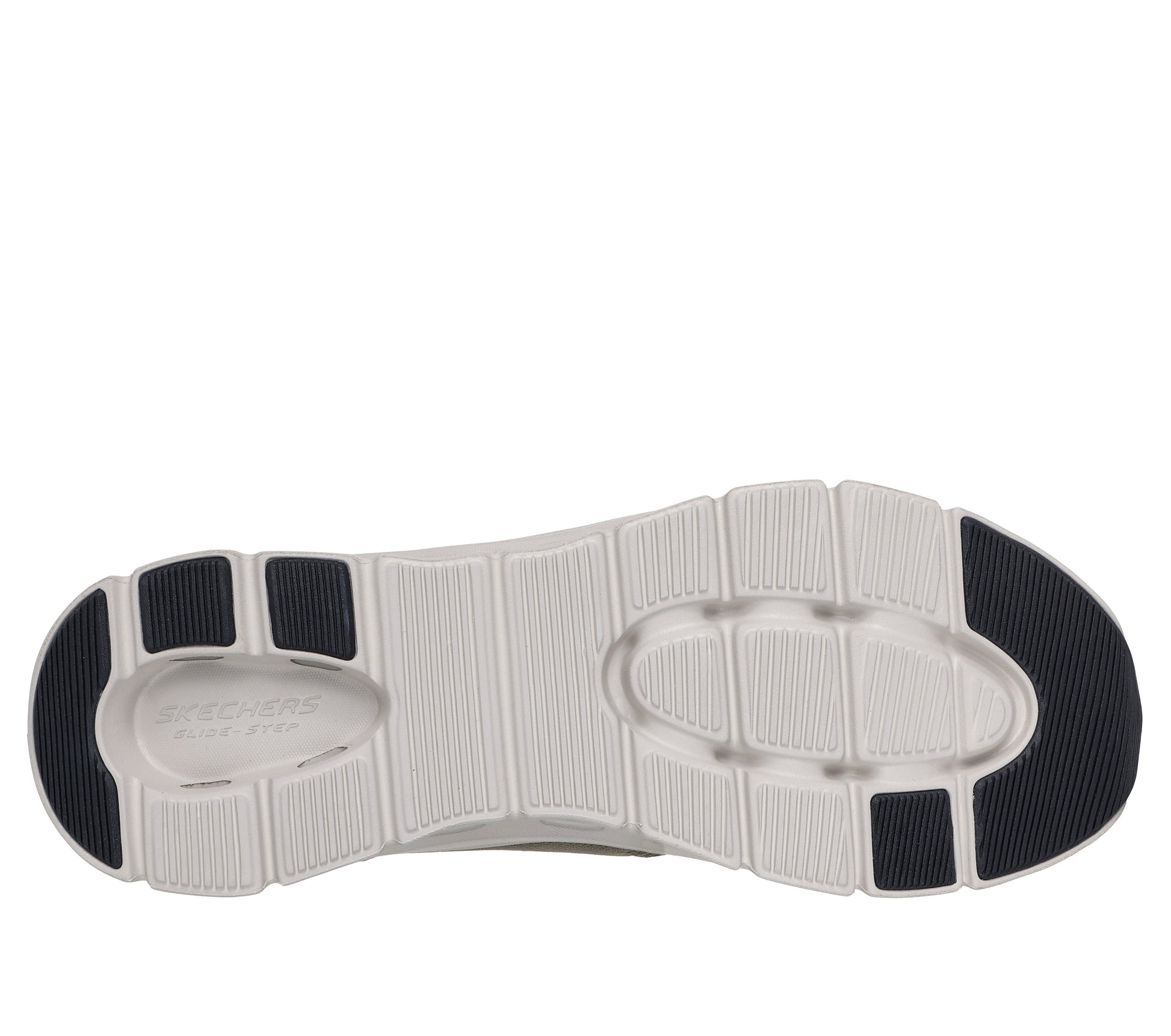 Skechers Slip-ins Glide-Step Pro oliva uomo suola
