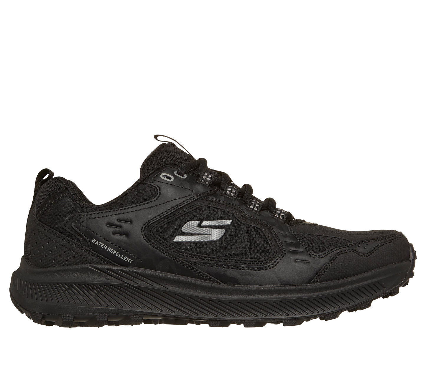 Scarpe Skechers Ridgestar nero uomo esterno