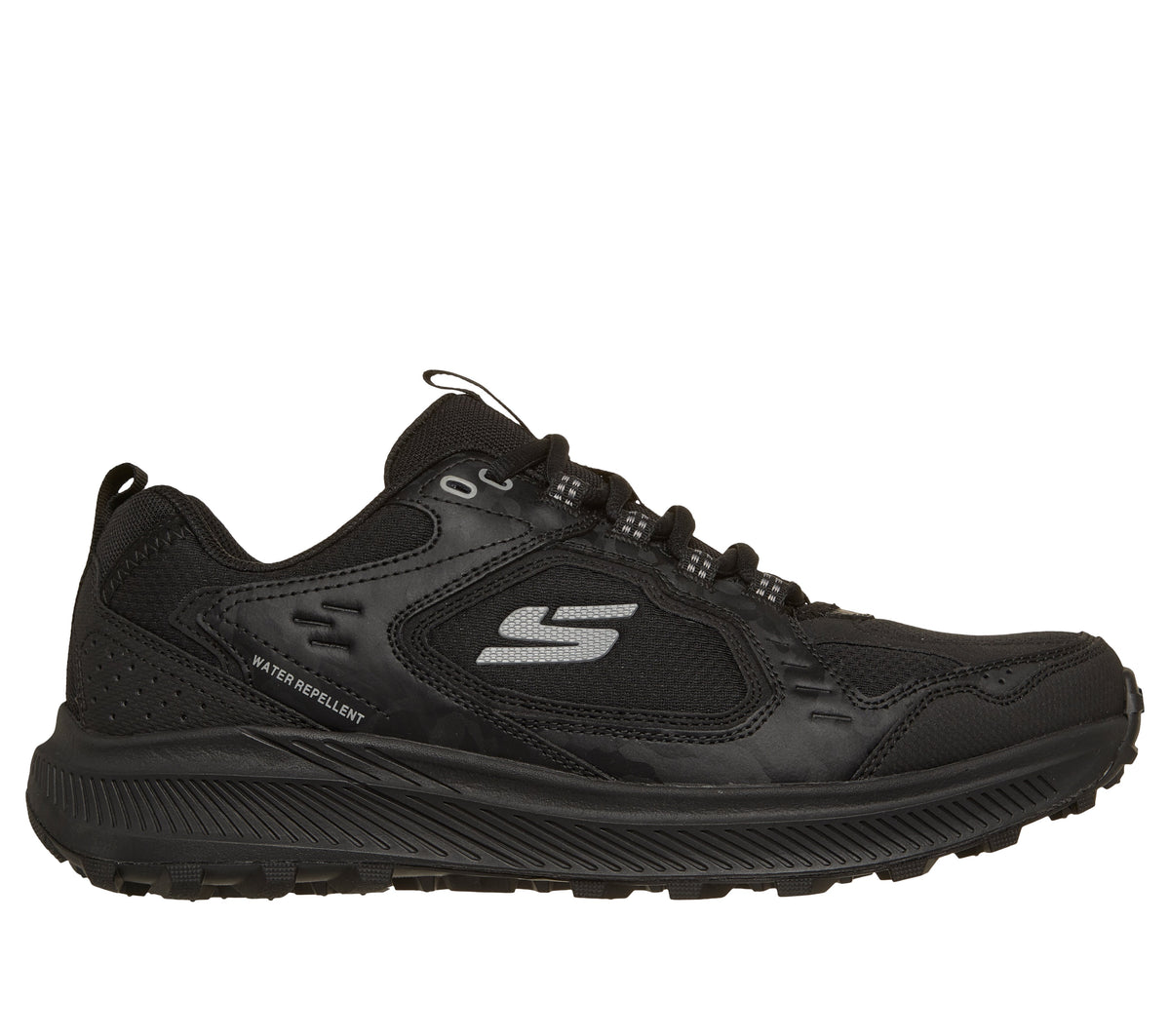 Scarpe Skechers Ridgestar nero uomo esterno