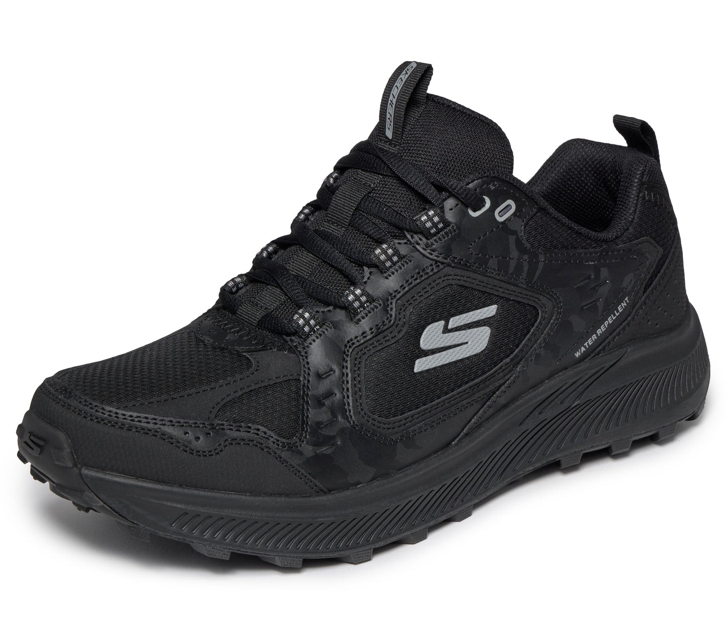 Scarpe Skechers Ridgestar nero uomo dettaglio2