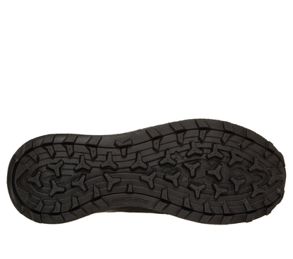 Scarpe Skechers Ridgestar nero uomo suola