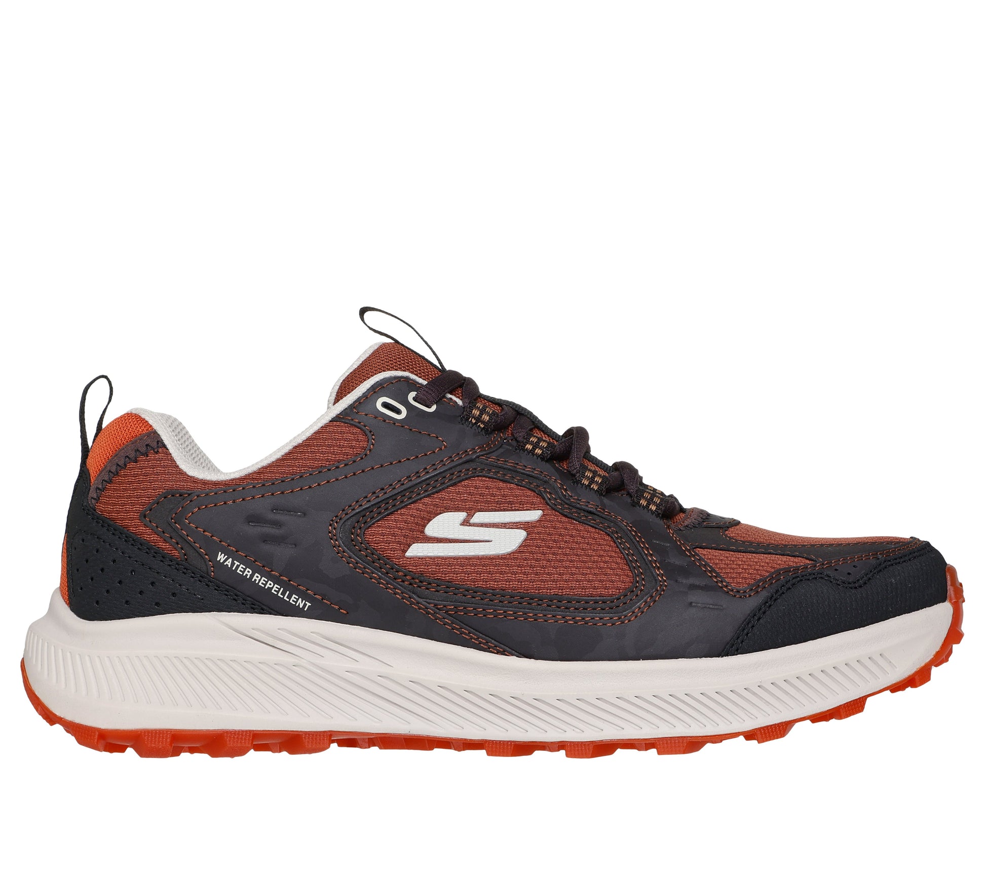 Scarpe Skechers Ridgestar marrone ruggine uomo esterno